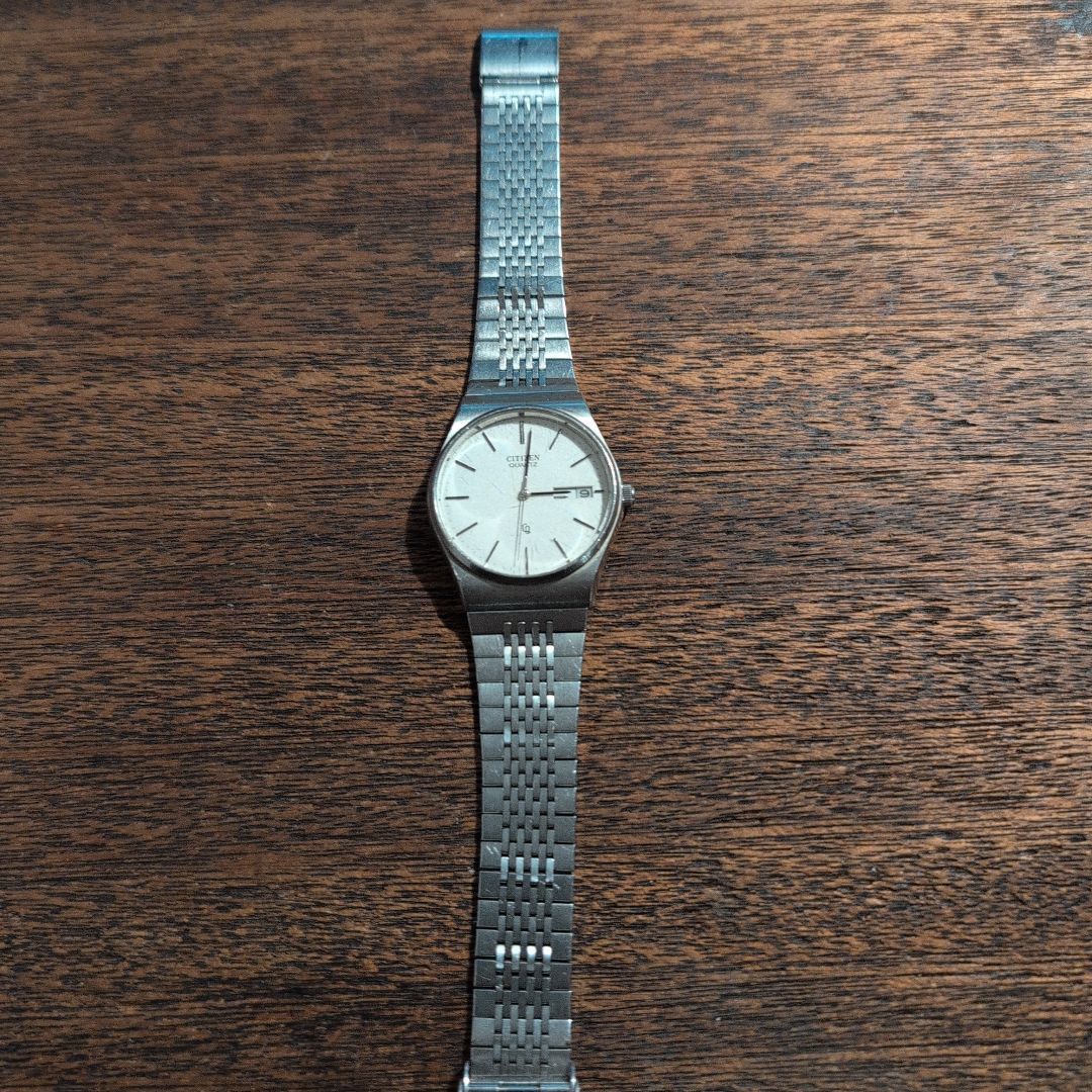 Citizen Cristron Analog Quartz Men