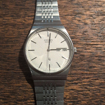 Citizen Cristron Analog Quartz Men