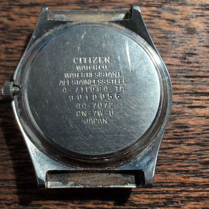 Citizen Cristron Analog Quartz Men
