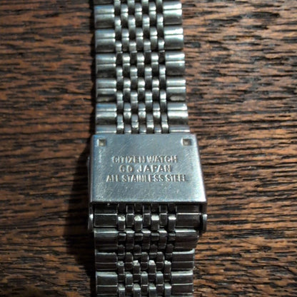 Citizen Cristron Analog Quartz Men