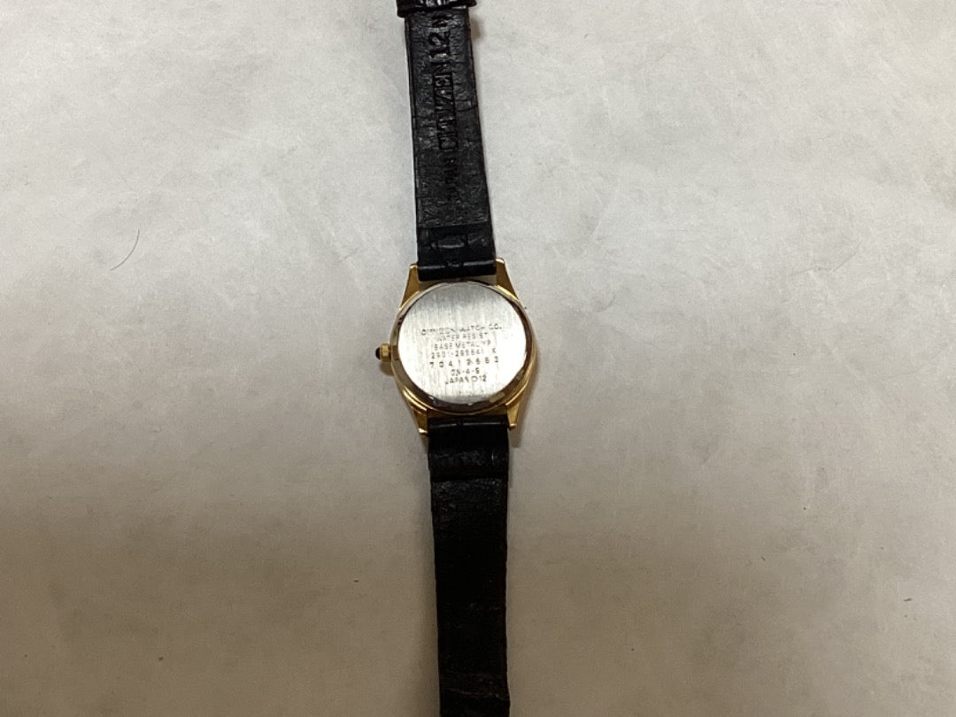 Citizen Analog Quartz Women