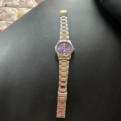 Krefer TE-AM181-BLS Analog Quartz Women