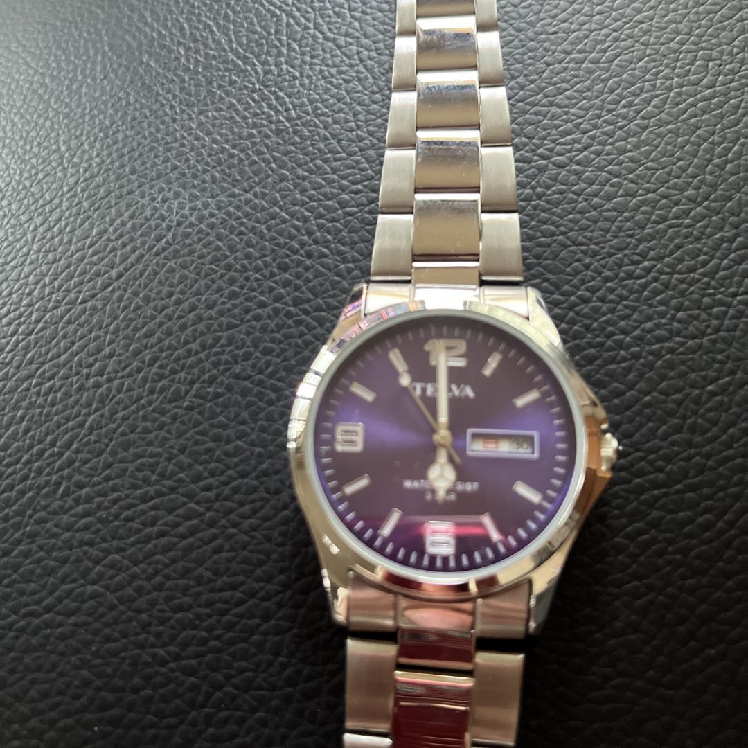 Krefer TE-AM181-BLS Analog Quartz Women