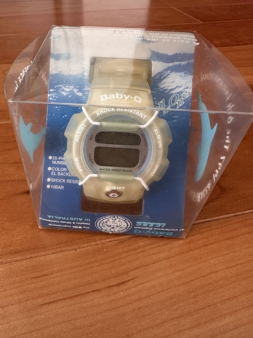 G-shock Baby-G BG-350K-2AT Digital Quartz Women