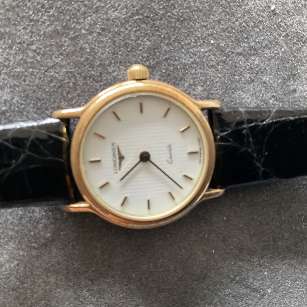 Longines Analog Quartz Women