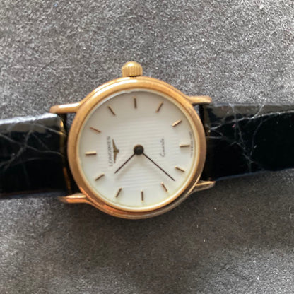 Longines Analog Quartz Women