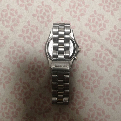 Seiko Kinetic Analog Mechanical (Automatic) Men