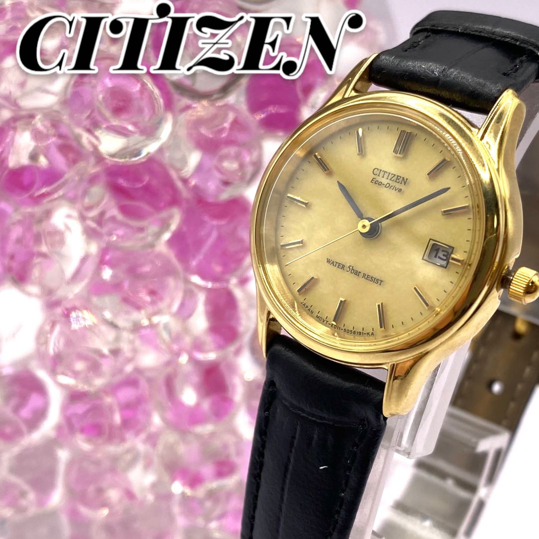Citizen Xc Eco-Drive Analog Solar Women