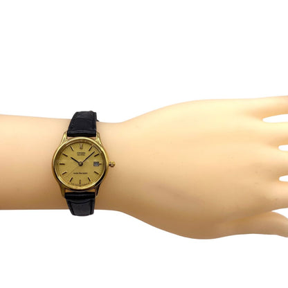 Citizen Xc Eco-Drive Analog Solar Women
