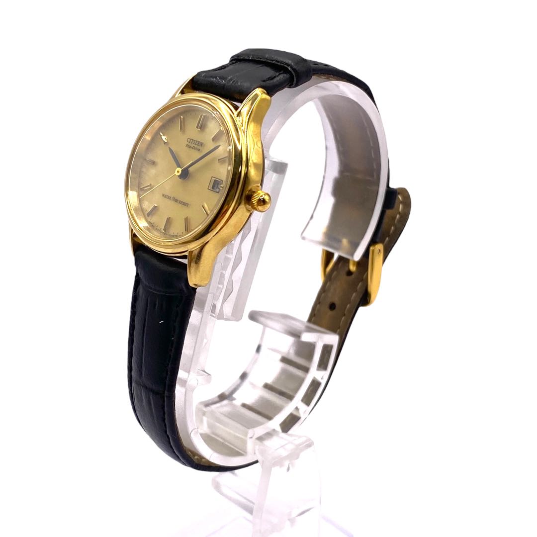 Citizen Xc Eco-Drive Analog Solar Women