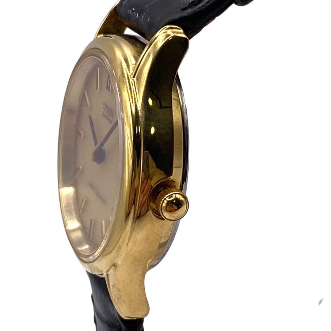 Citizen Xc Eco-Drive Analog Solar Women