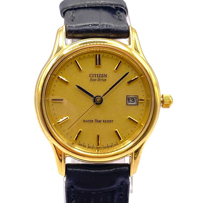 Citizen Xc Eco-Drive Analog Solar Women