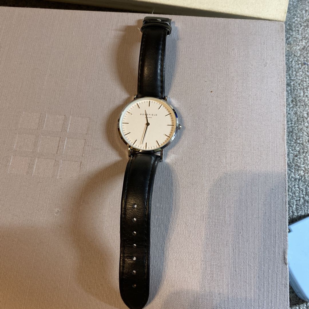 Analog Quartz Men