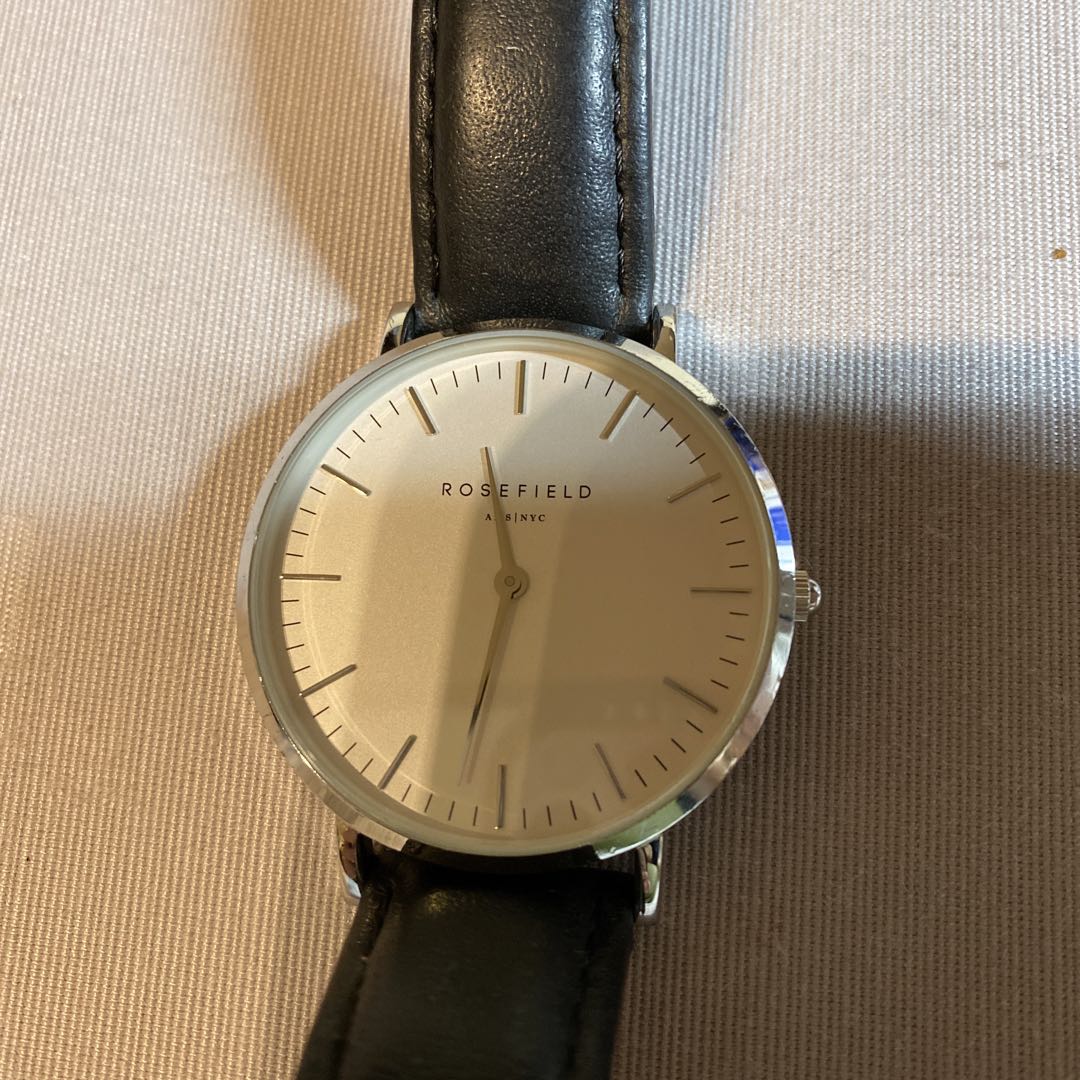 Analog Quartz Men