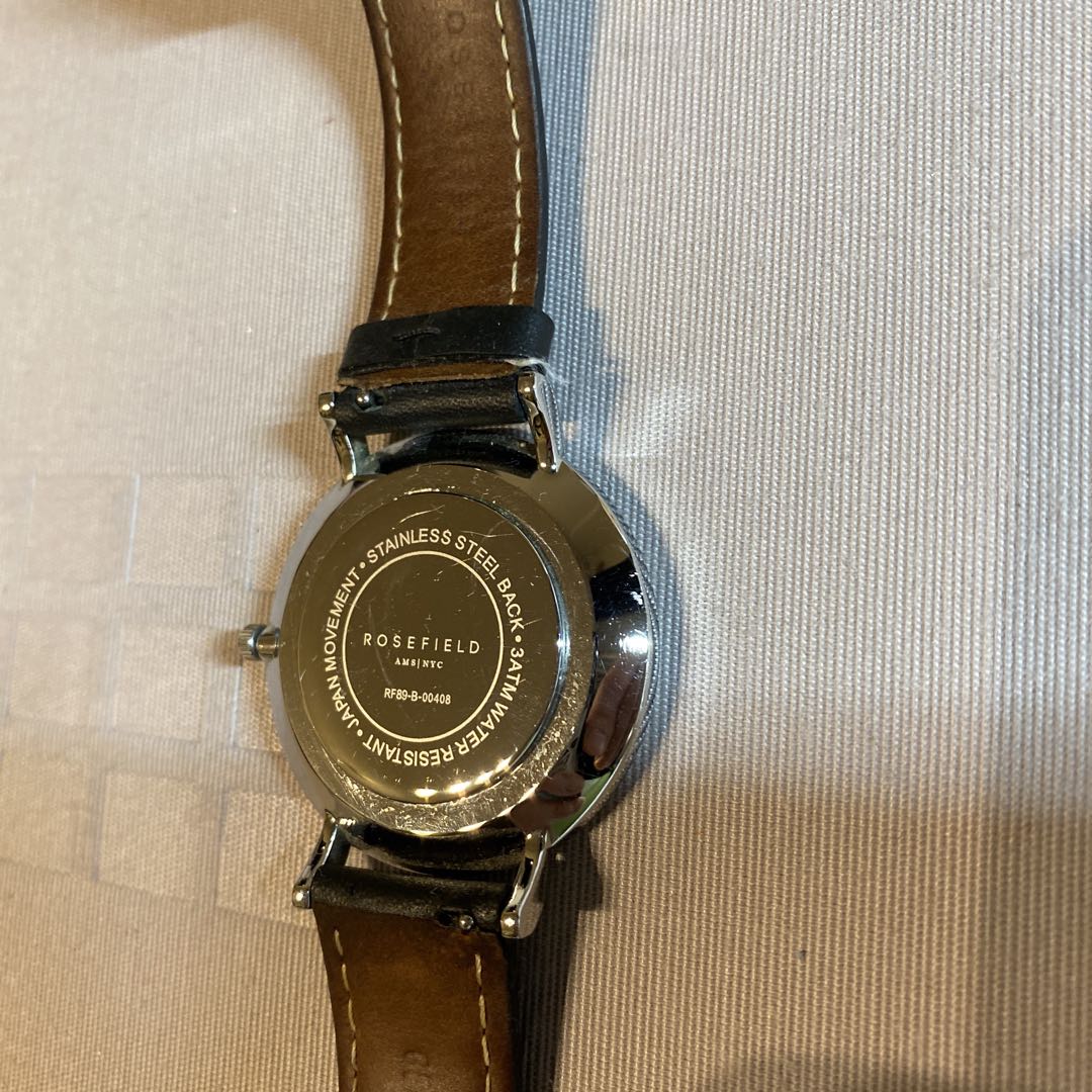 Analog Quartz Men