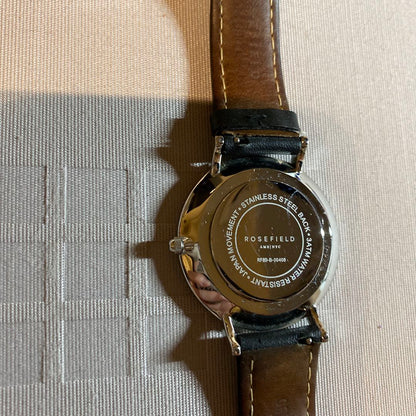 Analog Quartz Men
