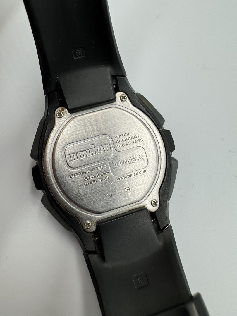 TIMEX IRONMAN Digital Watch