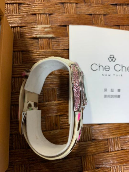 Che New York Analog Quartz Women