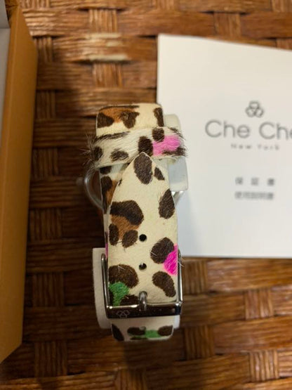 Che New York Analog Quartz Women