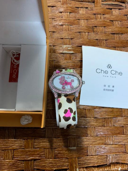 Che New York Analog Quartz Women