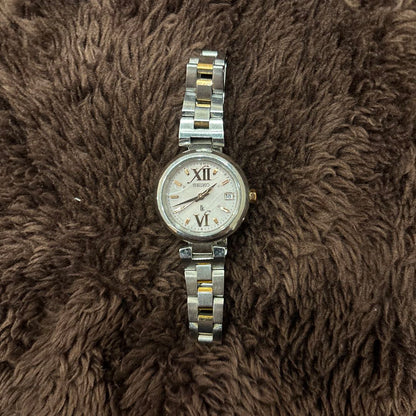 Seiko lk/lukia Analog Solar Women