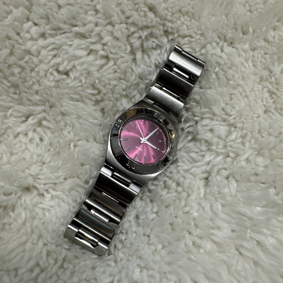 Citizen wicca Analog Quartz Women