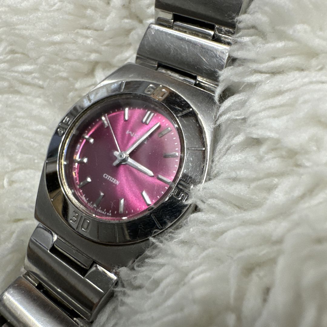 Citizen wicca Analog Quartz Women