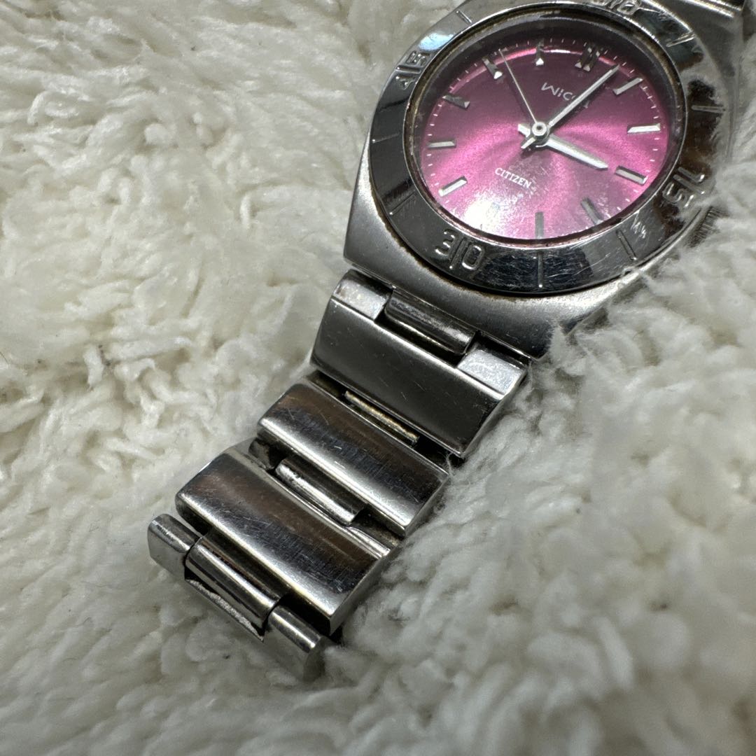 Citizen wicca Analog Quartz Women