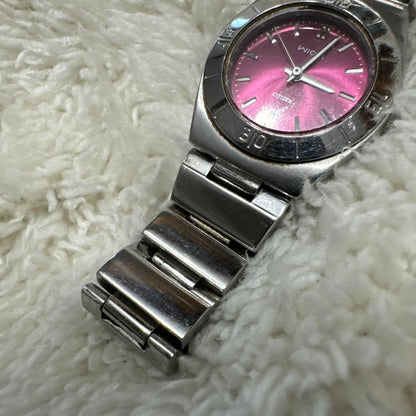 Citizen wicca Analog Quartz Women
