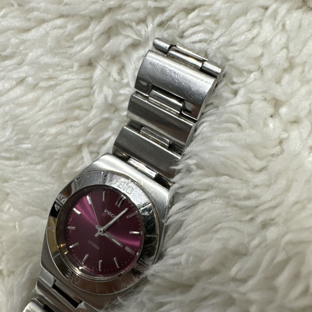 Citizen wicca Analog Quartz Women