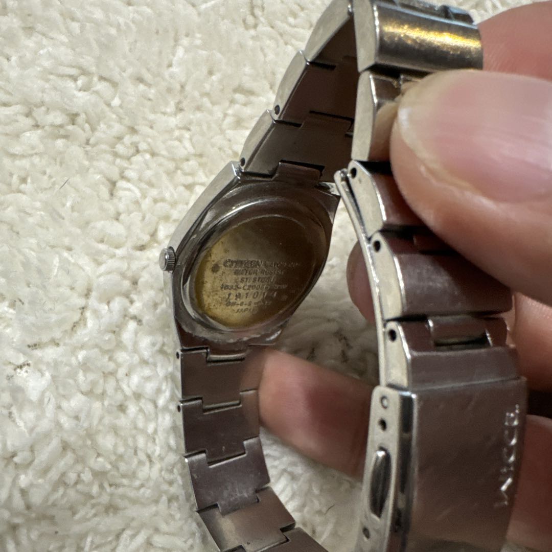 Citizen wicca Analog Quartz Women