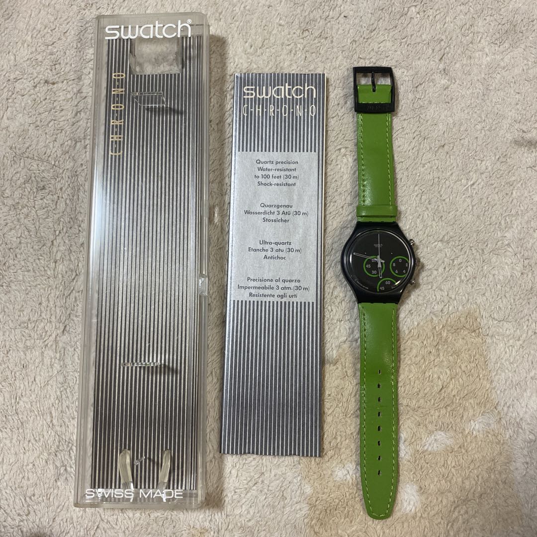 Swatch Analog Quartz Men