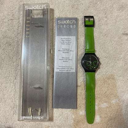 Swatch Analog Quartz Men