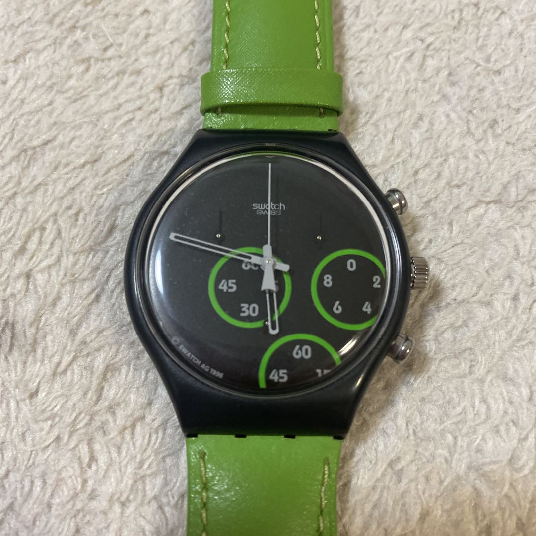 Swatch Analog Quartz Men