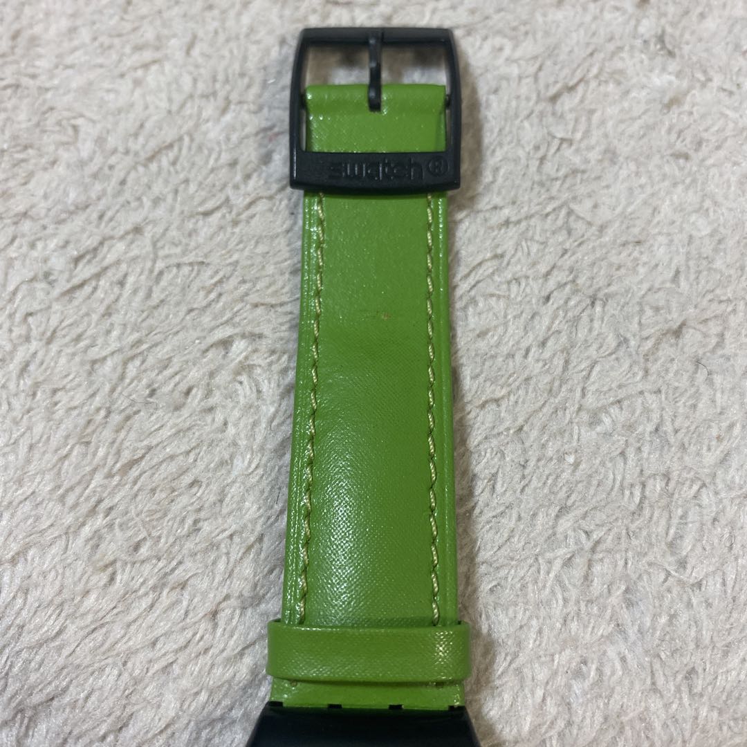 Swatch Analog Quartz Men