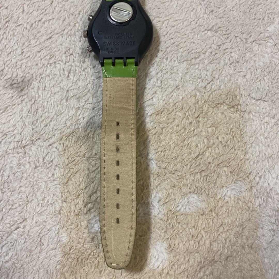Swatch Analog Quartz Men