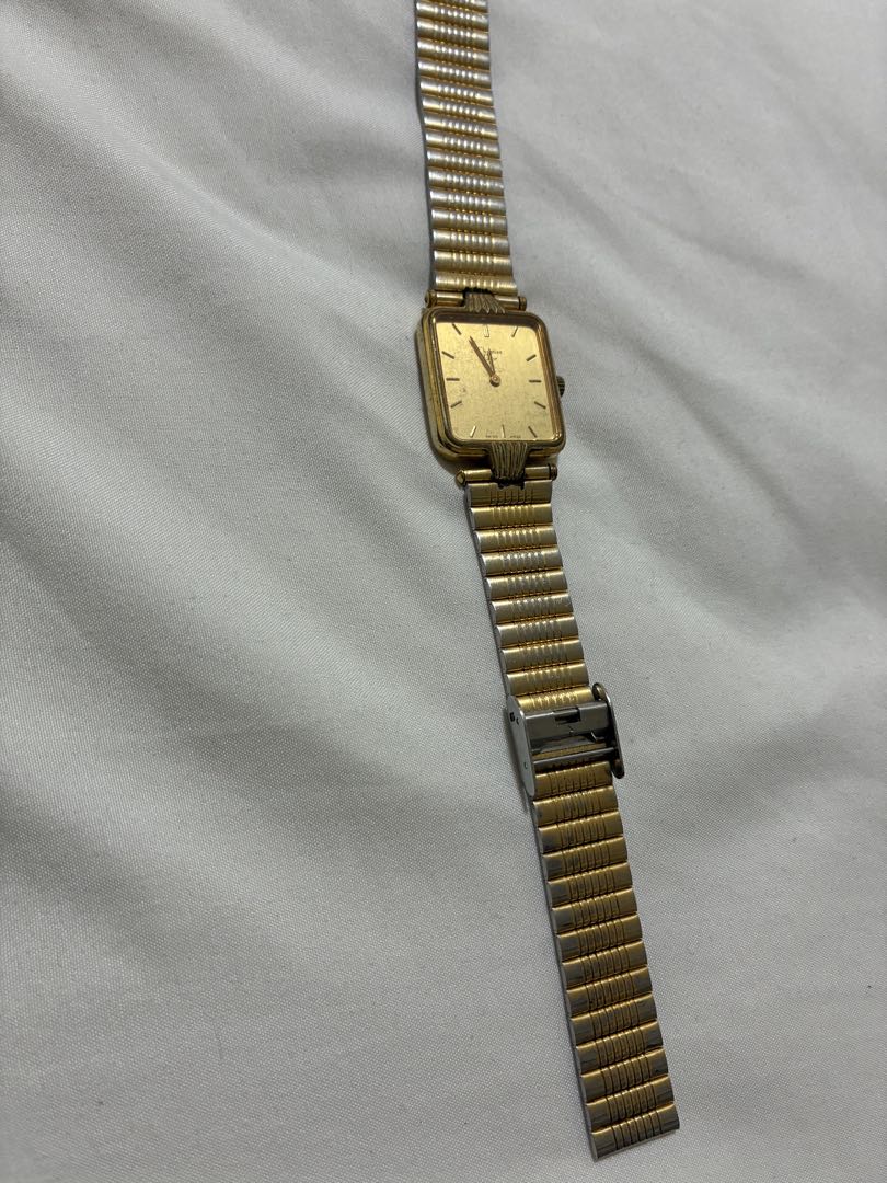 Christian Dior Analog Quartz Men