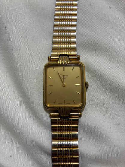 Christian Dior Analog Quartz Men