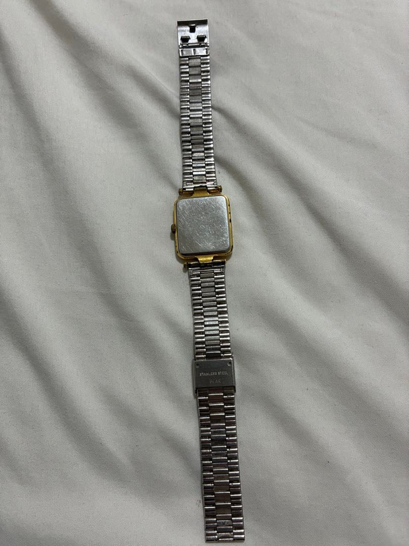 Christian Dior Analog Quartz Men