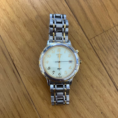 Seiko Analog Quartz Men