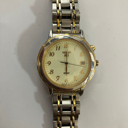 Seiko Analog Quartz Men