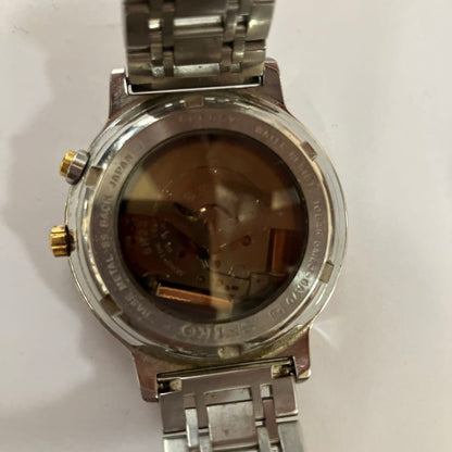 Seiko Analog Quartz Men