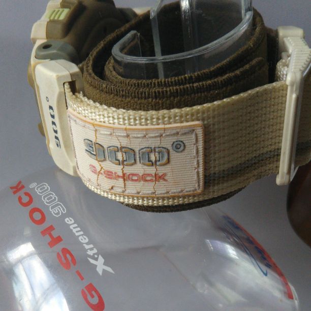 G-shock X-treme DW-004BD-9T Digital Quartz Men