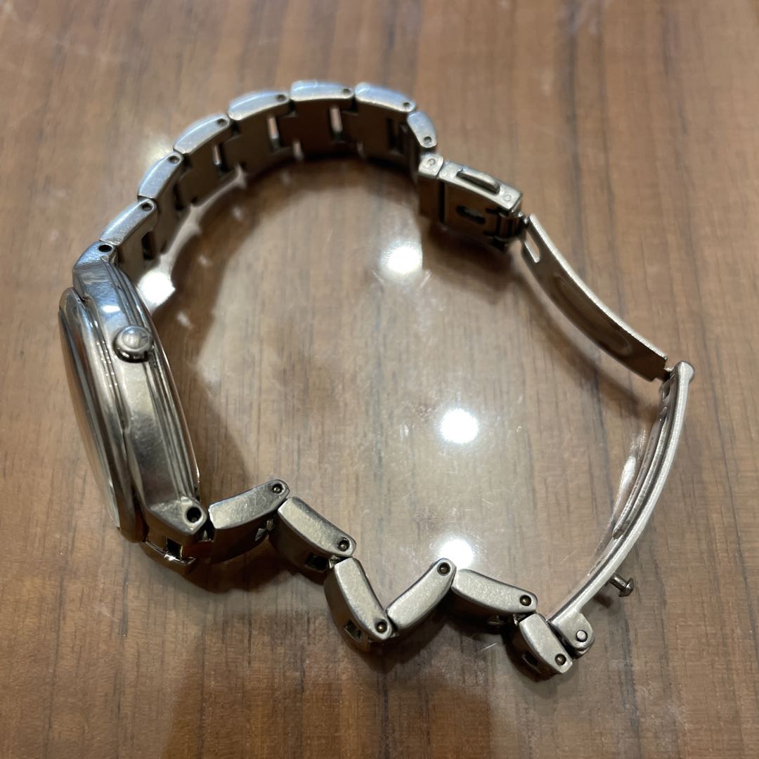 Citizen wicca Analog Solar Women