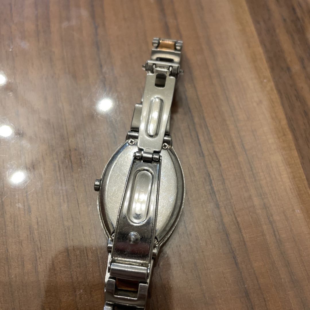 Citizen wicca Analog Solar Women
