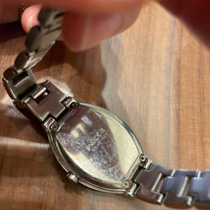 Citizen wicca Analog Solar Women