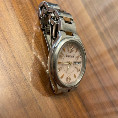 Citizen wicca Analog Solar Women