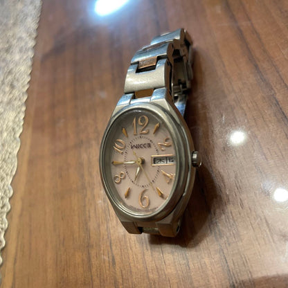 Citizen wicca Analog Solar Women