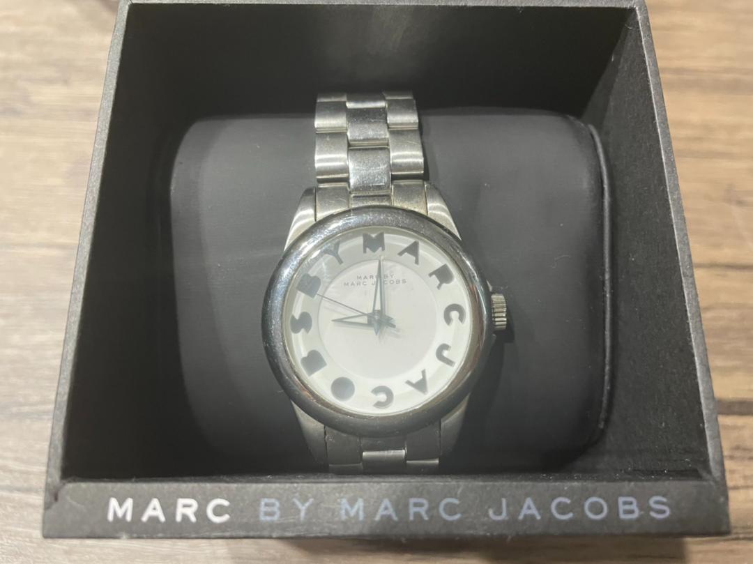 Marc By Jacobs Analog Quartz Women