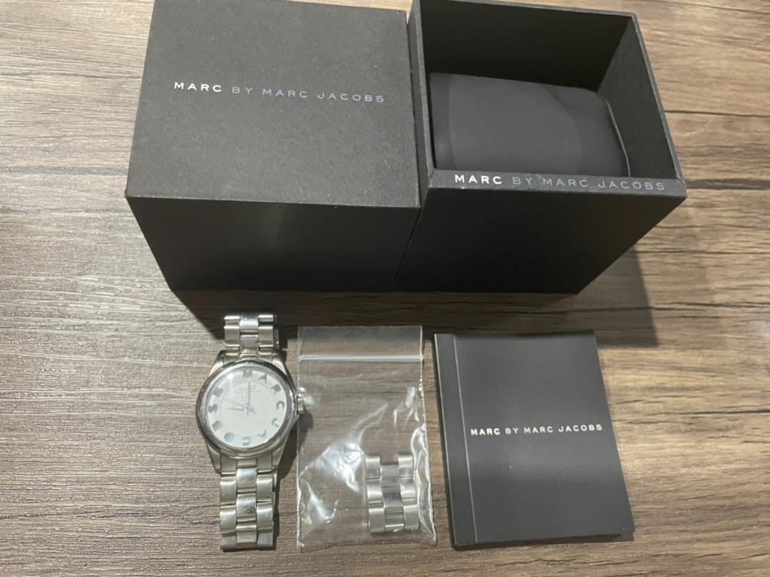 Marc By Jacobs Analog Quartz Women